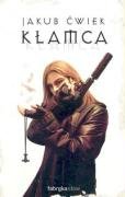 Kłamca 8389011778 Book Cover
