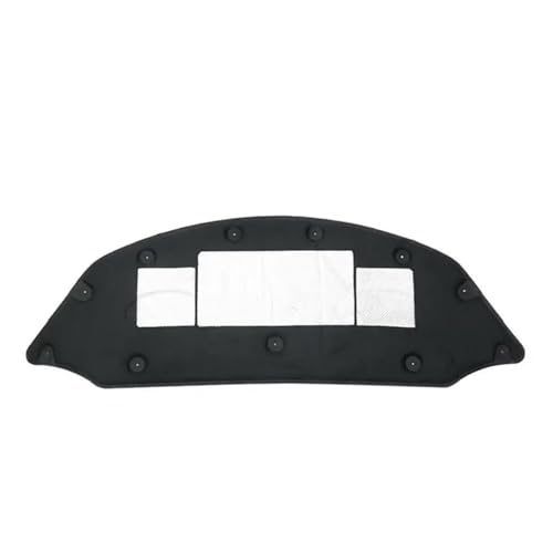 Coton d'isolation capot Mercedes Classe B W246 supprimez le bruit moteur et la chaleur 2015