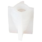 Weihnachtskerzenformen, Kerzenform aus Silikon, Kerzenformen für die Harzherstellung, handgefertigte Kerzenseifenformen, Hausherstellung nach tem