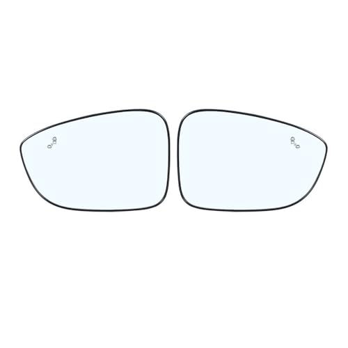 Verre de recul rétroviseur Accord 2018-2023 lentilles angle mort gauche droite