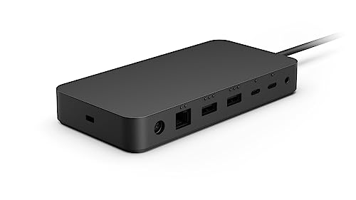Microsoft Surface Thunderbolt 4 Docking Station