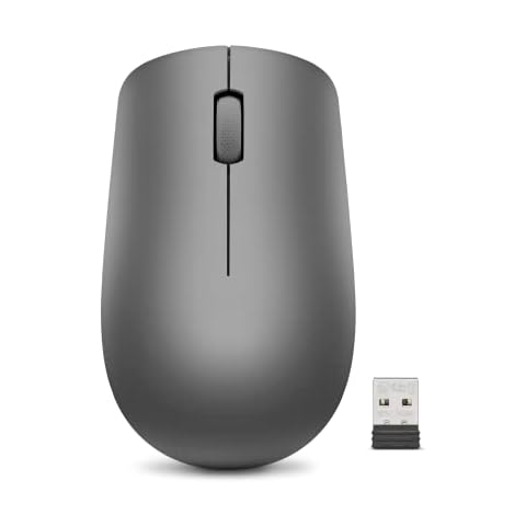 Lenovo 530 Funkmaus|Wireless|Optisch|1200 DPI Cover