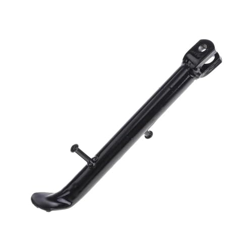 Support béquille de moto antidérapant et stable de 24 cm noir - 6