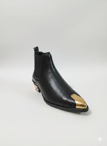 Image of Stylish Chelsea Boots for men