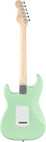 Image of Fender Squier Stratocaster Electric Guitar - Surf Green