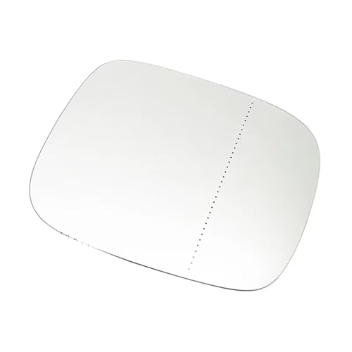 Verre de rétroviseur pour Volvo XC70 2008-2015 miroir chauffant OEM 30716137