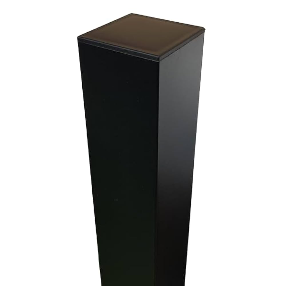 天然のエゾ角 約60cm パワーストーン 天然石 エメラルド 四角柱 ポリッシュポイント
