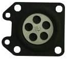 C·T·S Carburetor Metering Diaphragm Assembly for Walbro WTA WY WA WT Series Carburetor Replaces Walbro 95-526-9-8 (Pack of 12)