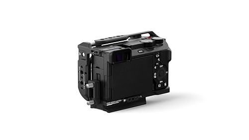 Tilta Full Camera Cage for a6700 | Mount Accessories | Custom Designed | ARCA Ready | Compatible | HDMI Clamp by Tilta - Image 3