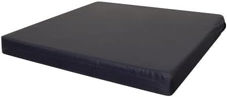 Custom Cut Upholstery Foam – High-Density Cushion Foam for Seats, Benches, DIY & More – Made to Order in Any Size (Recon Foam 36” x 24” x 4”) — image 1