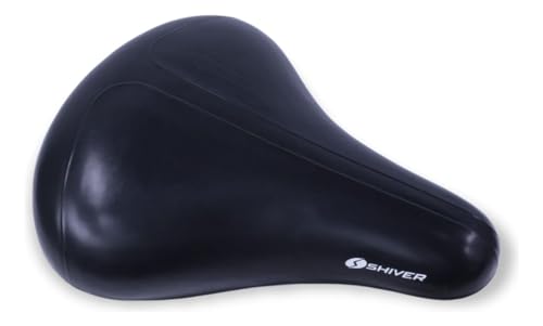 Banco De Bicicleta Selim Mtb Largo 2 Molas Confortavel Bike