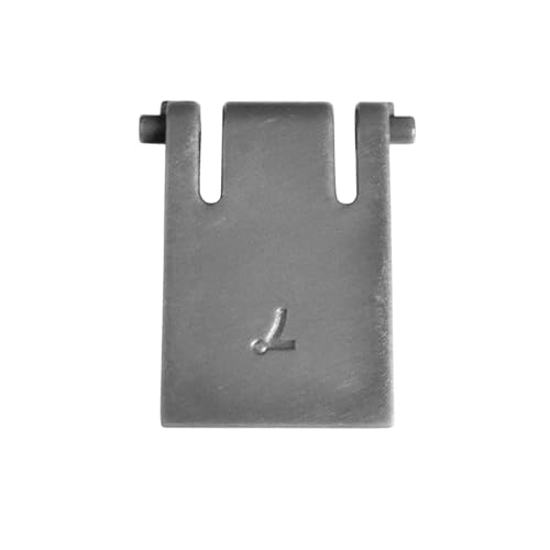 GAOHOU 2Pcs Tastatur Ersatz Bein Füße Stand Tilt Kompatibel mit Logitech MK320 MK330 MK320r MK330r MK335 Tastaturen Rack Fuß Reparatur Teile