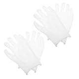 OSALADI Handschuhe - 12 Paar Dünne Wiederverwendbare Handschuhe Für Die Gastronomie Kostüme Tägliche Handpflege