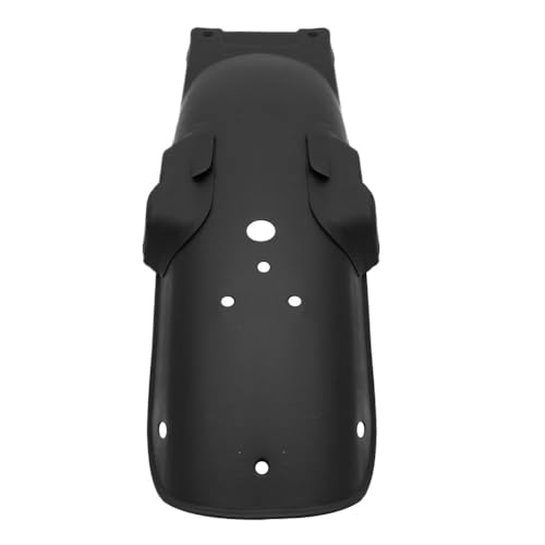 Garde-Boue Arrière Moto Extension Chrome Finition Miroir Universelle