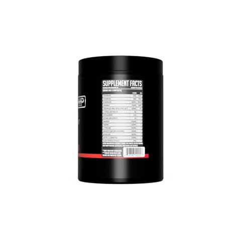 Image of GMU SPORT Clean Pump Non-Stim Pre-Workout, 8G Citrulline, 300MG Alpha GPC - Natural Pre Workout for Men and Women - Non-Stimulant PreWorkout with Amino Energy and Endurance, 30 Servings, Fruit Punch