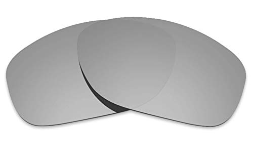 Image of Polarized Replacement Lenses Shades for Oakley Pit Bull Sunglasses Glass Frames