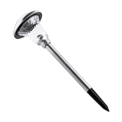 BLACK+DECKER Solar-Powered Outdoor Path Light - 8 Pack (BDSLPT8P) - image 4