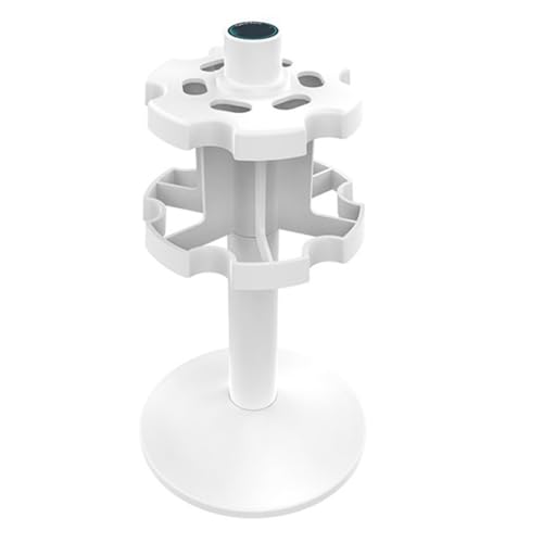 Support de pipette rotatif stable pour suspension verticale de micropipette - 2