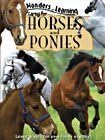 Horses & Ponies (Wonders of Learning) 1897533373 Book Cover