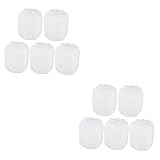 Lanternes en papier suspendues - peuvent vous aider à créer une atmosphère de heureuse et agréable, une bonne sensation d'utilisation.