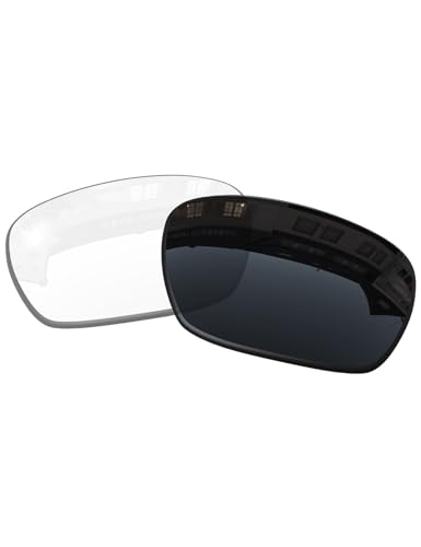 Image of OOWLIT Replacement Lenses Compatible with Oakley Catalyst OO9272 Sunglass