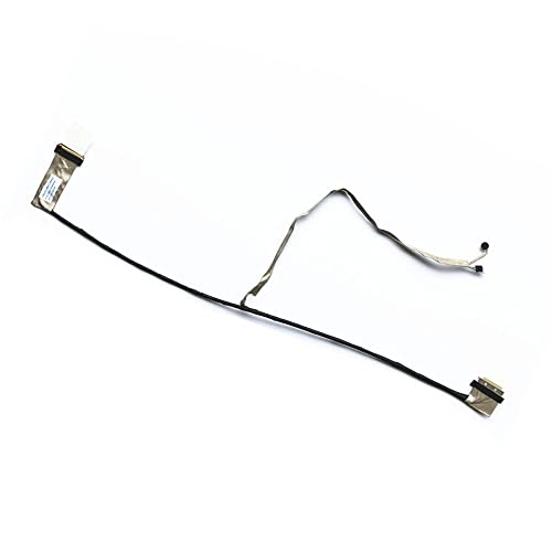 Câble d'écran LED de rechange ordinateur portable ASUS N82JV P/N 1422-00QN0AS