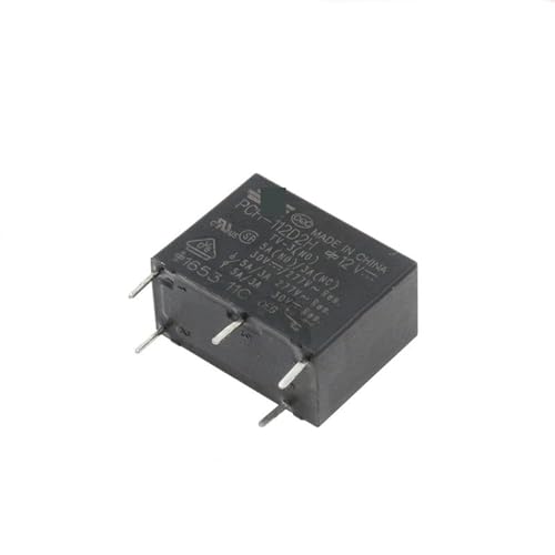 Relé PCH-112D2H 12V para reparar placas electrónicas y corregir fallos de encendido 6