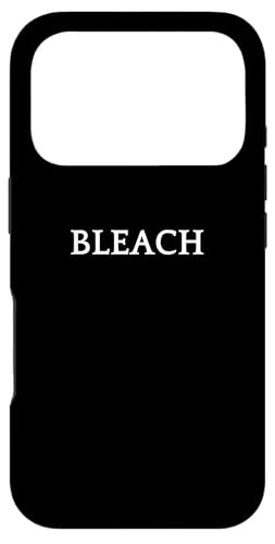 BLEACH pAp X}zP[X iPhone 17 Pro p