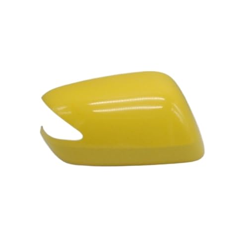 Couvercle de rétroviseur Jazz coque latérale droite jaune 2009 2010