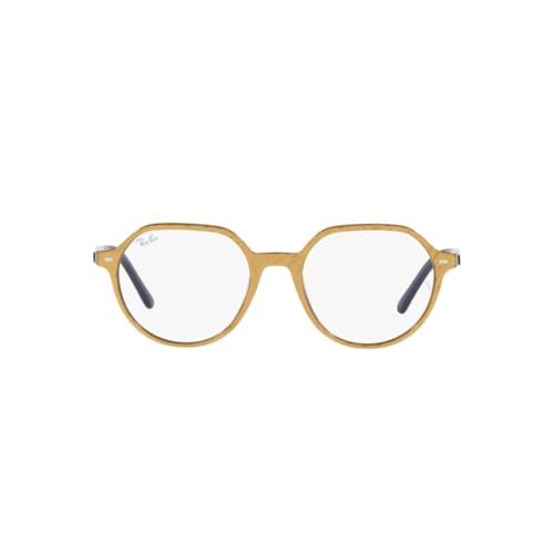 Image of Ray-Ban unisex-adult Rx5395 Thalia Square Prescription Eyewear Frames