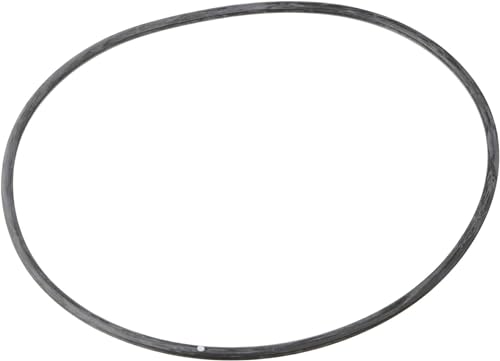 Generic Indian Pressure Cooker Gasket - 3 litres Gasket Sealing Ring Stainless Steel Pressure Cooker RO05/24-21, Black