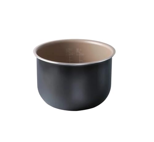CEPAIXN Revestimiento For Olla Arrocera De 4 L con Interior Antiadherente. Compatible con Philips HD3055, HD3035, HD3165, HD3166 Y HD3062.