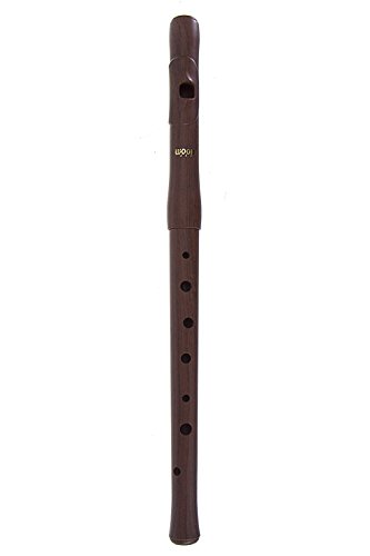 Woodi WF-81W Fife Flute Wood Grain Two Piece