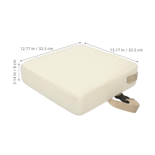Rehausseur de chaise repas portable pour table à manger - 2