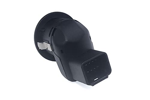 Interruptor de espejo eléctrico para Renault Captur con ajuste suave de precisión 3