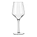 Libbey 92450 Infinium Prism Plastic 16 Ounce Wine Glass - 12 / CS