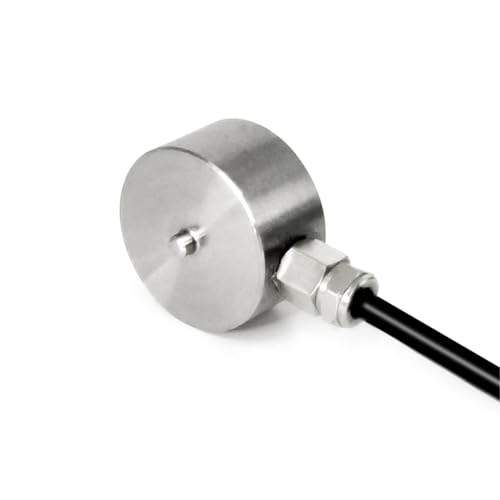 Cellule de charge 20/26mm capteur force haute précision de pression - 2