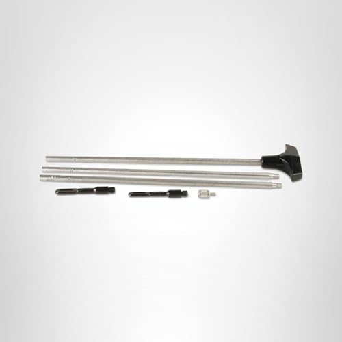 Hoppe's No. 9 tige nettoyage fusil aluminium, universel fusil de chasse