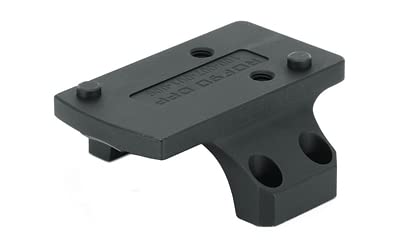 Amazon.com: Reptilia 100-007 30mm Ring Sight Mount for Leupold