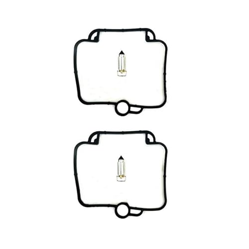 Kit réparation carburateur Mikuni BST33 F650 joint aiguille flotteur moto