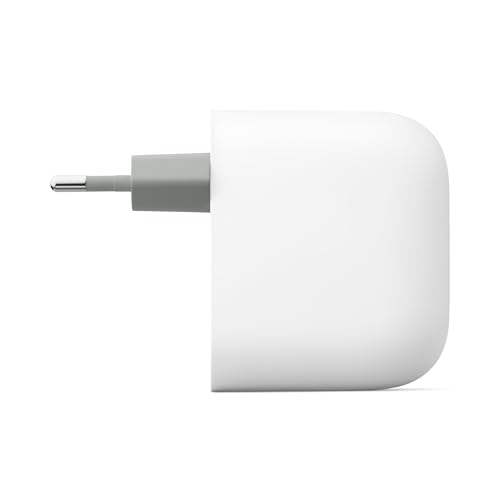 Google Pixel Flex Dual Port 67‑W-USB‑C-Schnellladegerät – für Pixel-Smartphones – Kompatibel mit Produkten und Anderen USB-C-Geräten (Made by Google) – Bild 5