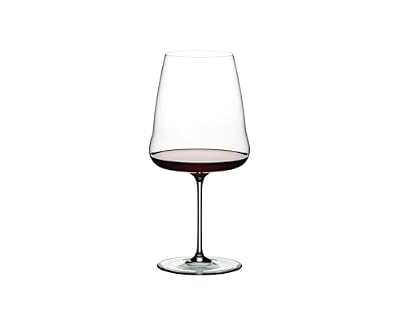 Riedel Winewings - Copa de vino Cabernet Sauvignon, 1 unidad, transparente | Ya disponible en tu tienda friki favorita! En mundofriki.es!