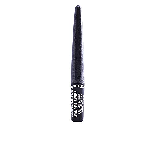 Rimmel London Wonder'Swipe - Eyeliner Metallico e Ombretto Glitter 2-in-1 - Fashun - 2 ml