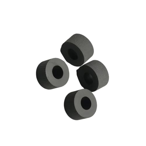 Pneu à rouleau d'alimentation pour OKI B6200 B730 et XEROX B400 - Lot de 10 pièces