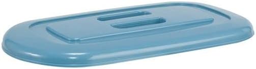 (まとめ) 新輝合成 ニューセレクトモップバケツ C-17 蓋 ブルー DS-988-049-3 1個 本体別売 【×30セット】 