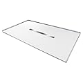 Transolid FZS6048C-31 Shower Base, White