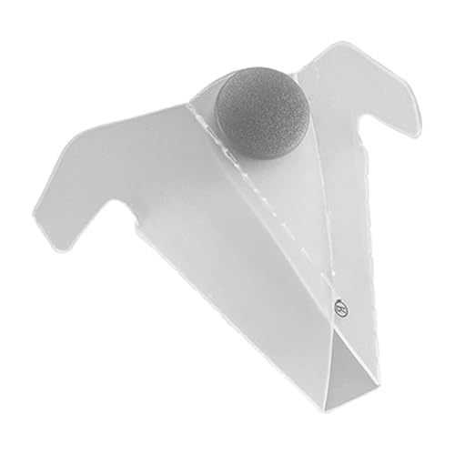 REElua Outdoor Camping PP Board Bowl Spout Hand Drip Coffee Guide Nozzle Cup Drainages Nozzle Extended Mouth Drain Spout Portable Camping Accessories