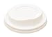 Produktbild Deckel für Coffee-To-Go-Becher 90mm Durchmesser 1000 stk