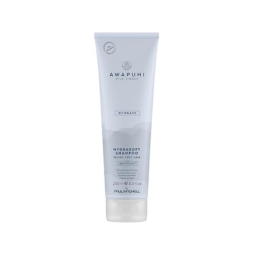 Paul Mitchell Awapuhi Wild Ginger HydraSoft Champú 250 ml