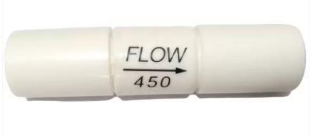 Premier RO Flow Restrictor 450, Solid Filter Cartridge for Water Purifiers, Pack of 1